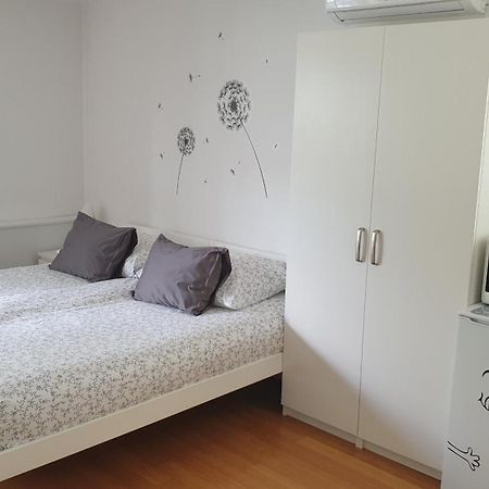 Studio Emma Ljubljana - Free Parking, Ac, Wifi Buitenkant foto