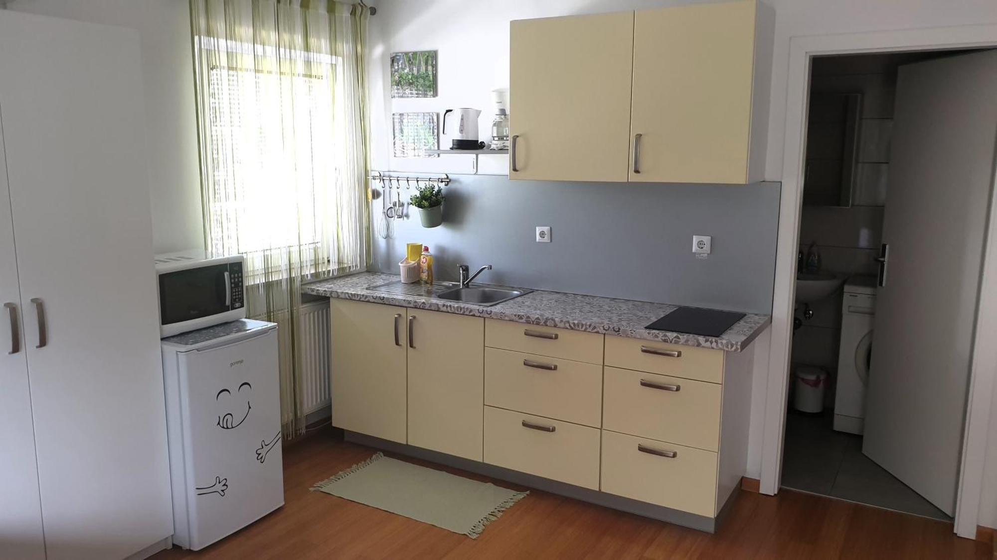 Studio Emma Ljubljana - Free Parking, Ac, Wifi Buitenkant foto